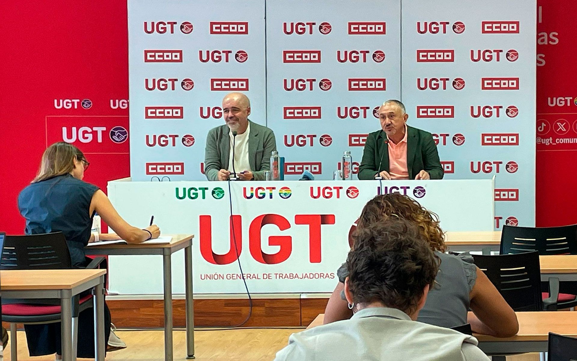 37,5 horas: el pulso que enfrenta al Congreso con la mayoría social y los sindicatos