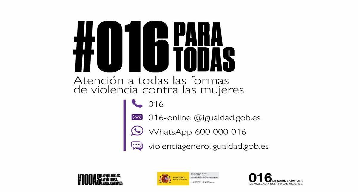 160724 telefono atencion violencia 016