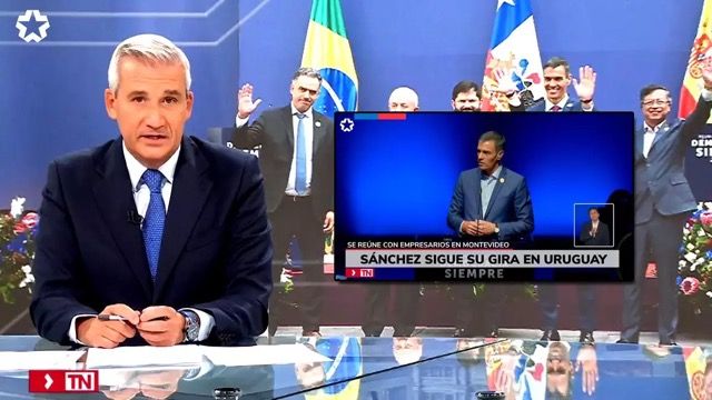 Telemadrid Sanchez