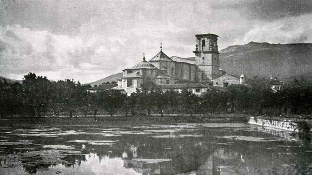 el paular