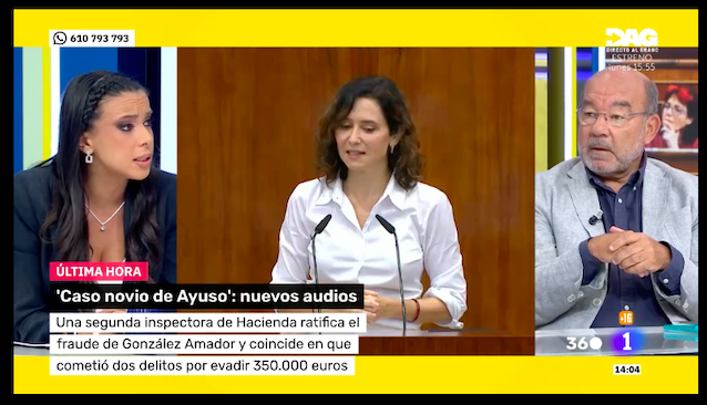 MAÑANEROS 360 TVE