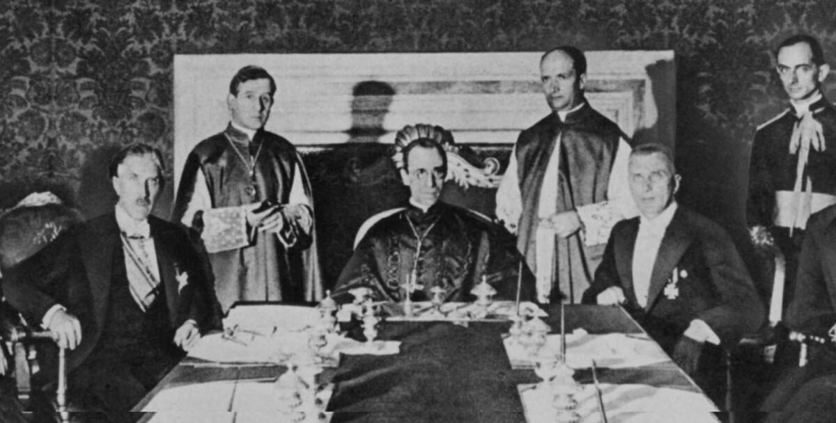 Pio XII y Jerarcas Nazis