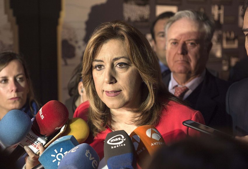 Susana Díaz