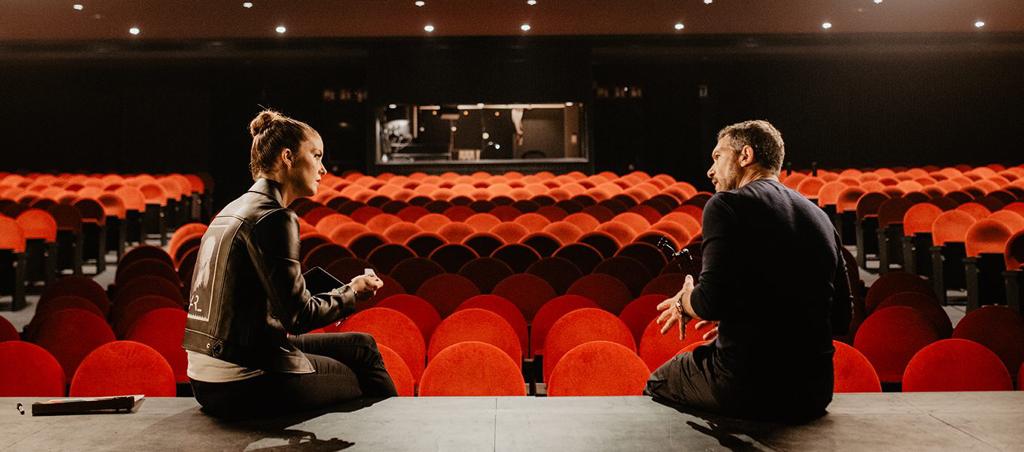 Banderas y María Casado presentan esta noche la Gala de los Goya