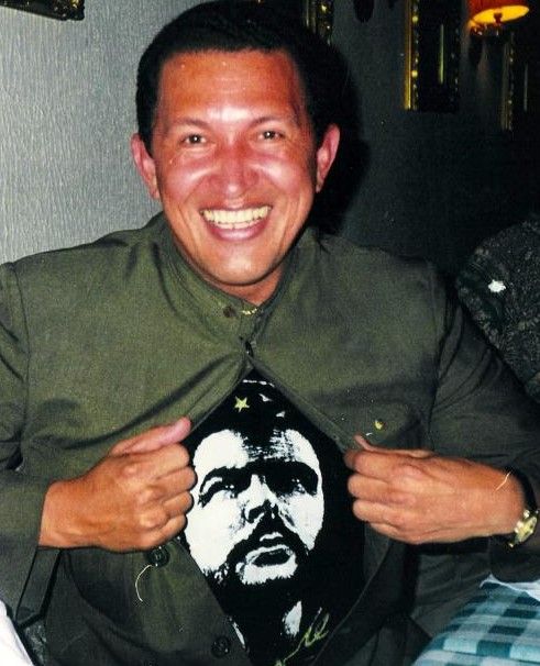 chavez y el che