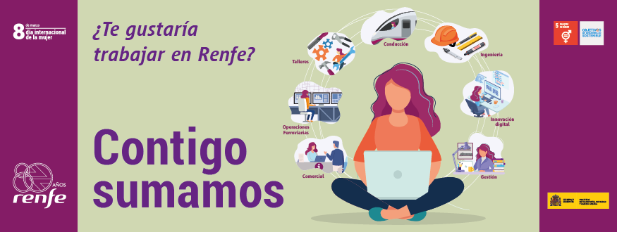 Renfe mujeres