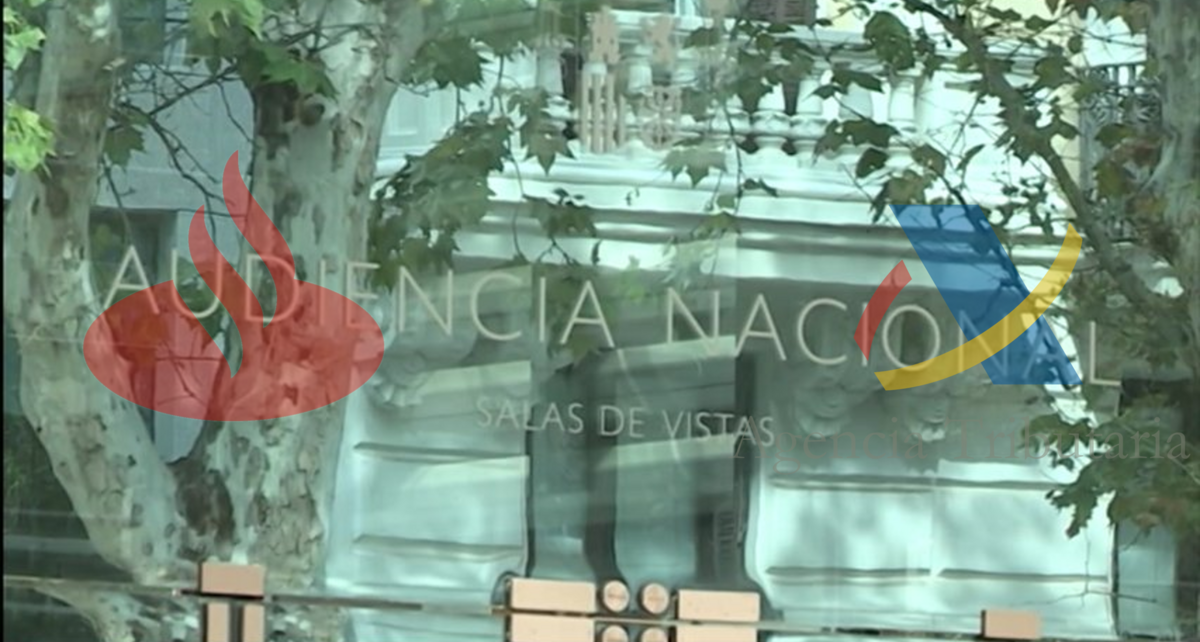 Hacienda Santander Audiencia Nacional