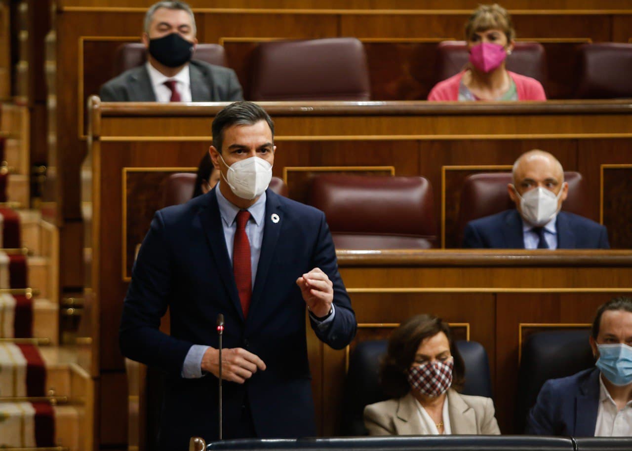 Pedro Sánchez