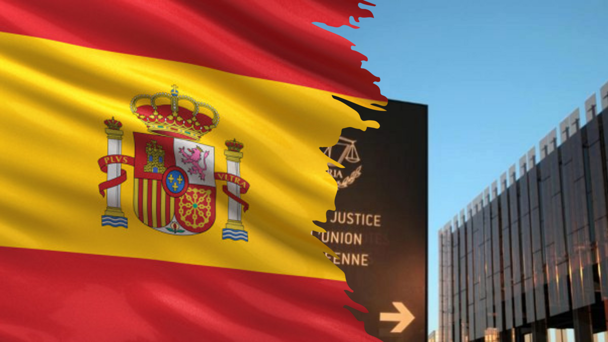 España TJUE Supremo