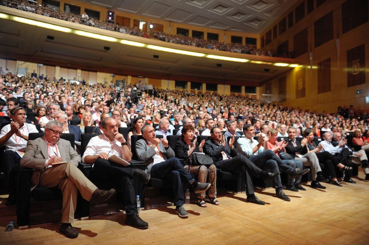 PSOE 39 Congreso