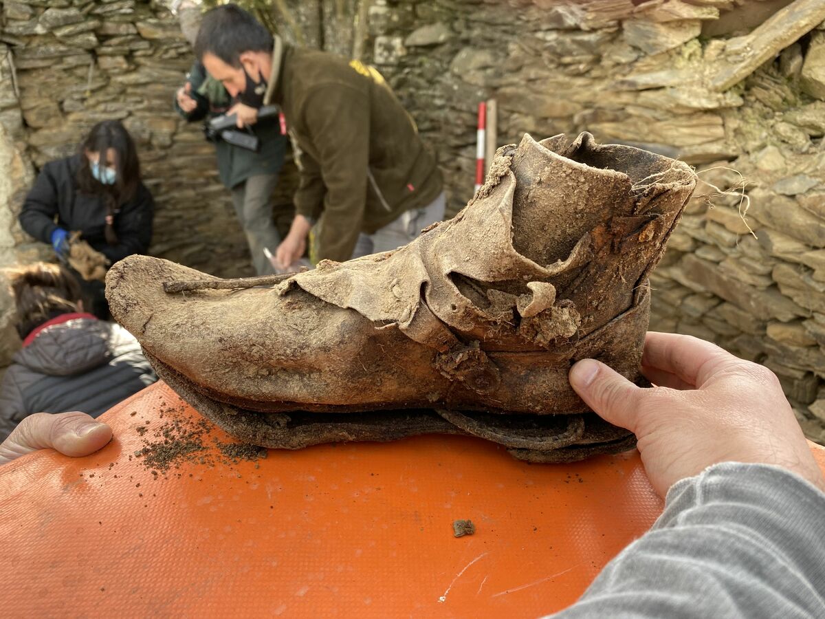 Bota carabinero Salamanca