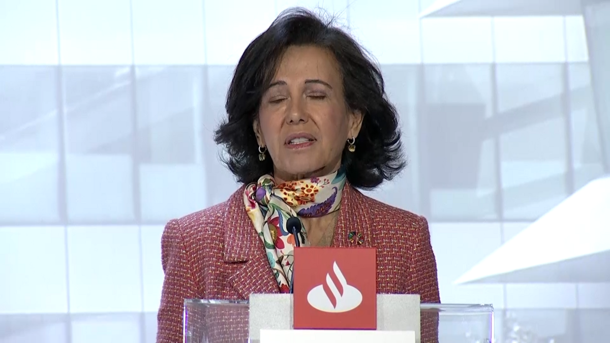 Ana Botin Accionistas 01