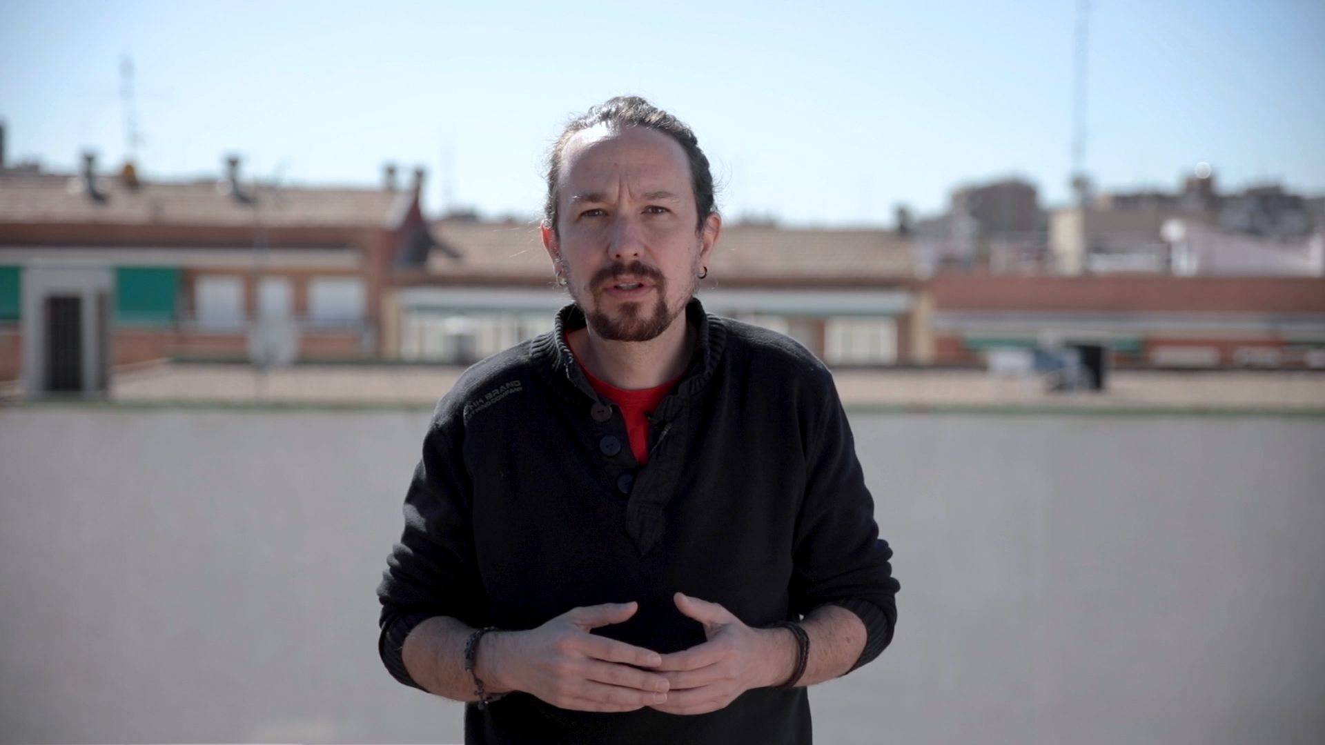 Pablo Iglesias 06 4 2021