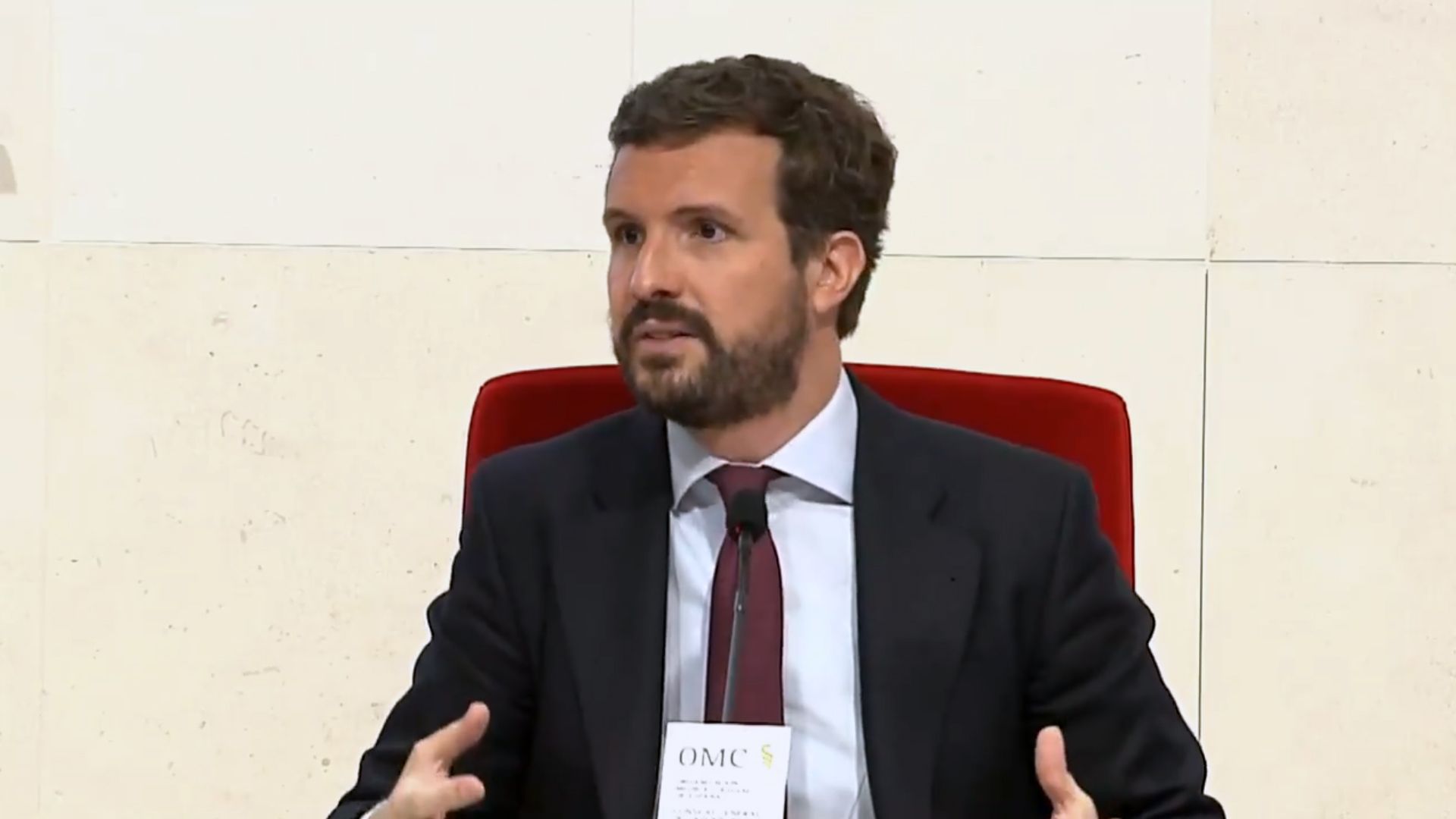 Pablo Casado 8 4 2021