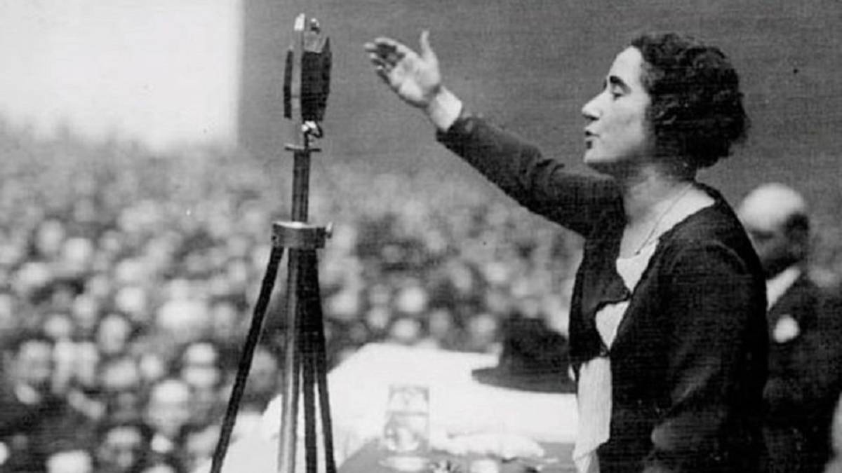 Clara Campoamor