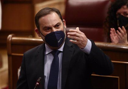 Ábalos, en el Congreso