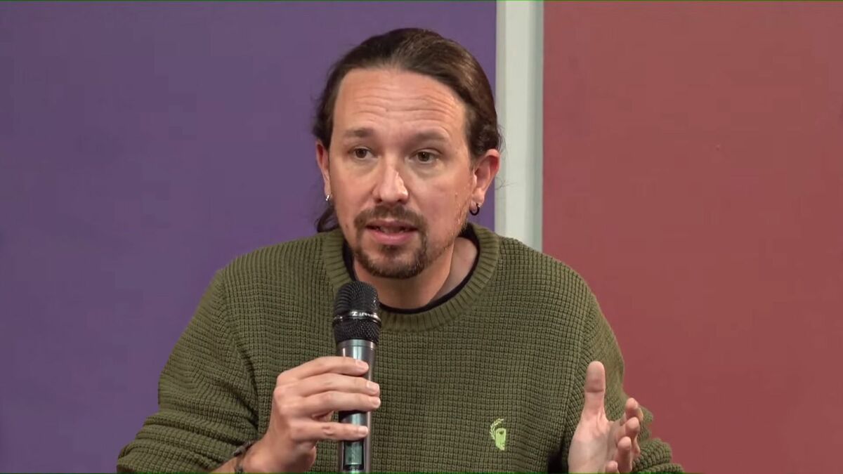 Pablo Iglesias 20 4 2021