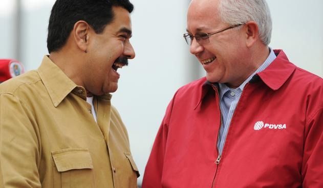 Maduro y Ramirez