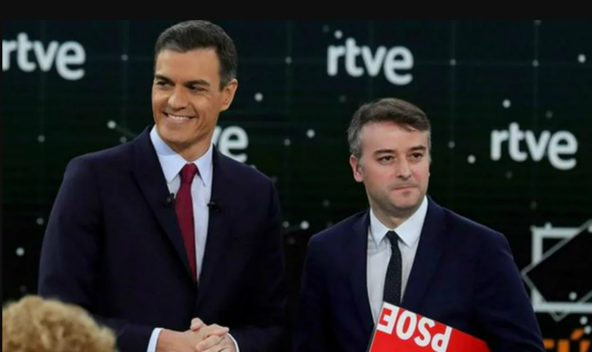 Pedro Sánchez