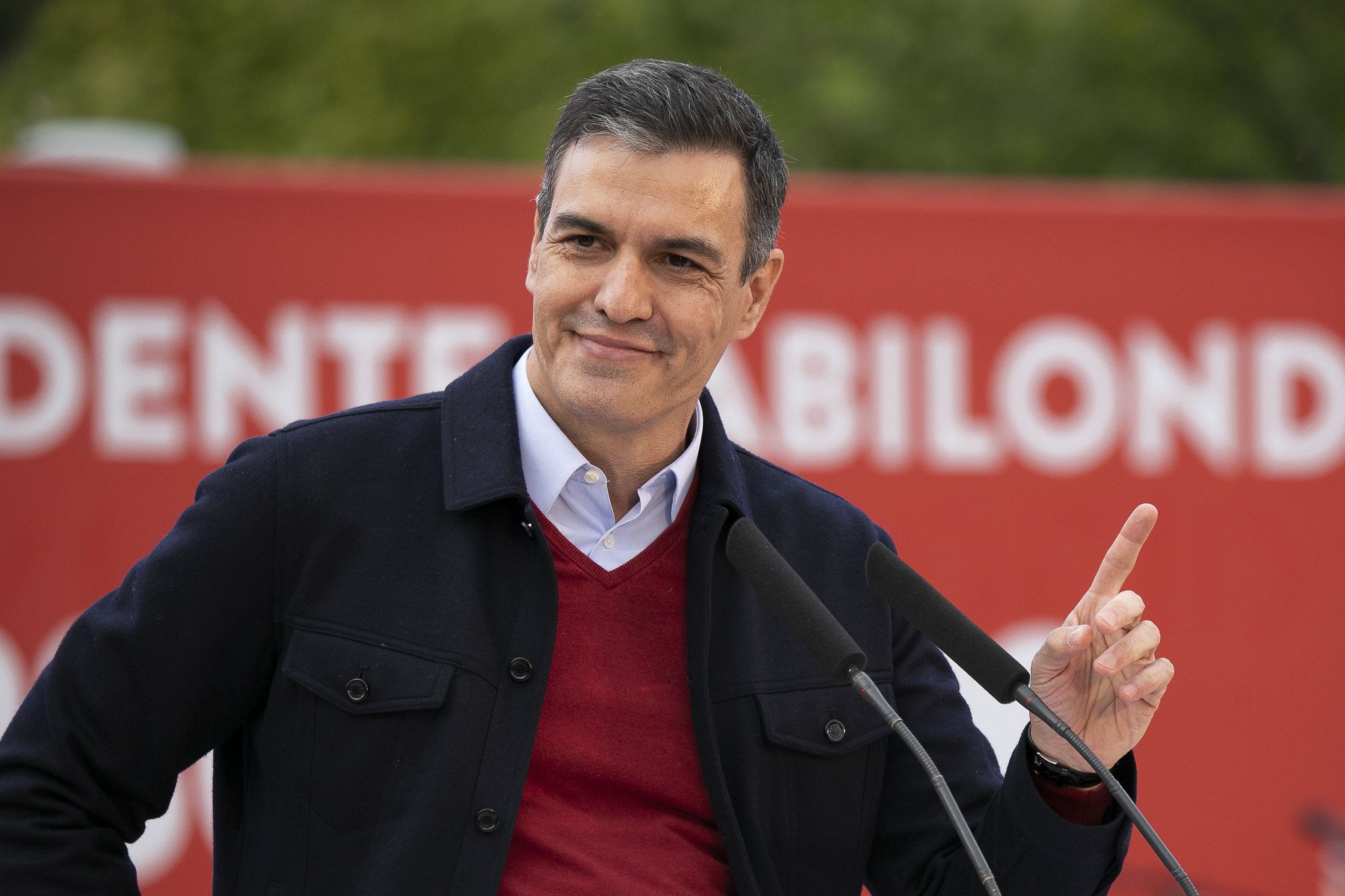 Pedro Sanchez elecciones Madrid