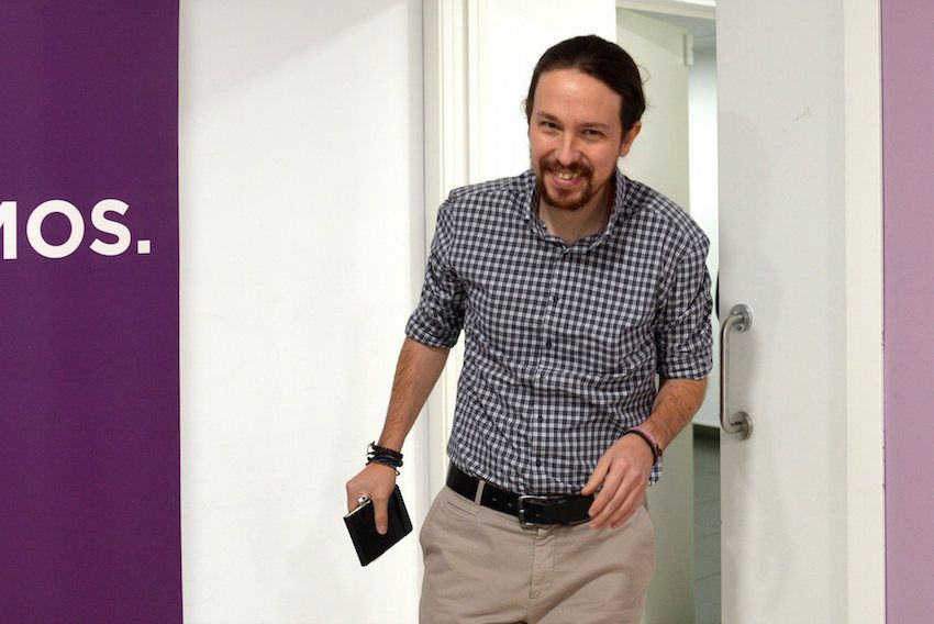 Pablo Iglesias