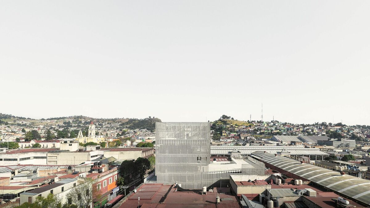 Centro cultural ubicado en el centro de Toluca, México. 2