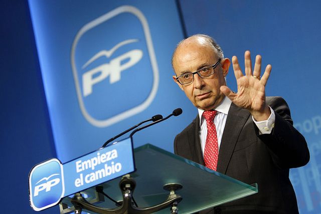 CRISTOBAL MONTORO