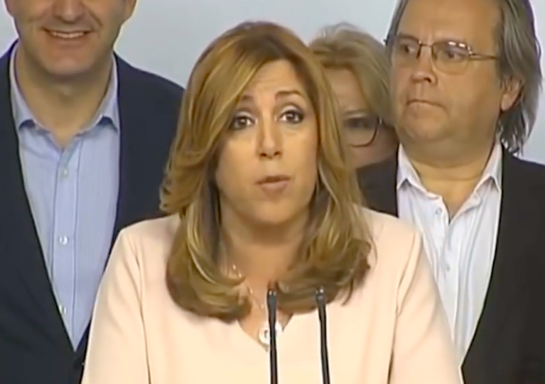 Susana Díaz 2017