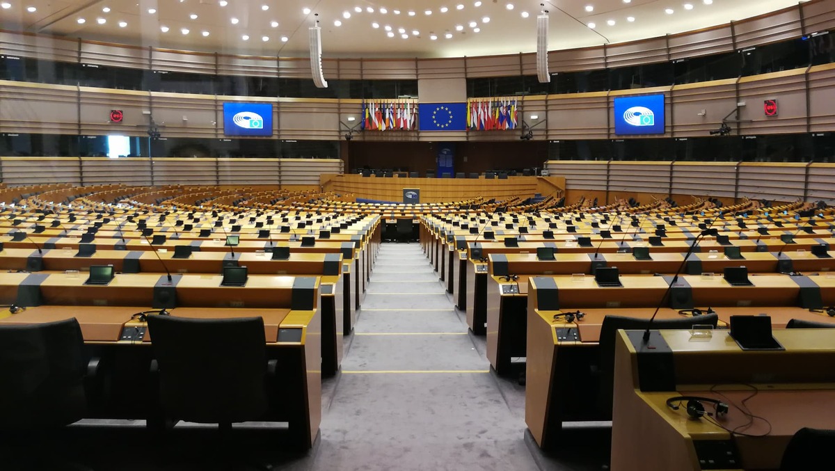 Parlamento Europeo JAG