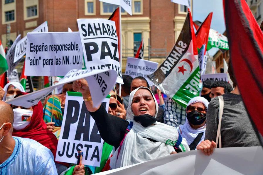 Marcha-multitudinaria-contra-la-ocupación-ilegal-del-Sáhara-8