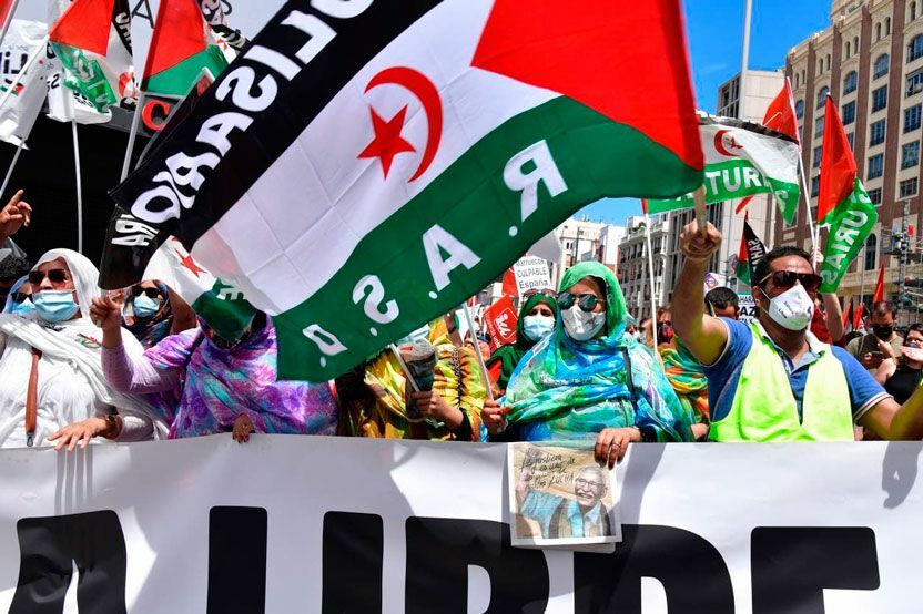Marcha-multitudinaria-contra-la-ocupación-ilegal-del-Sáhara-4