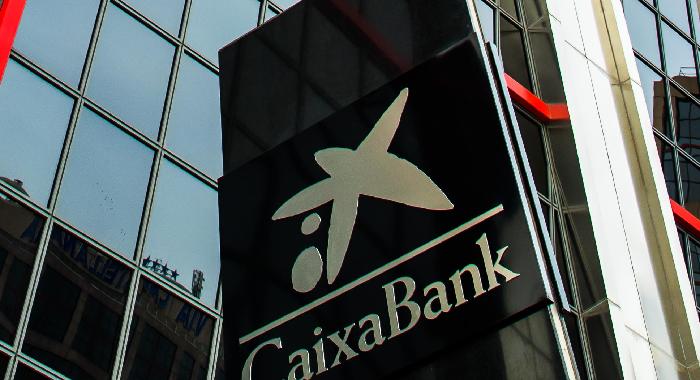 CaixaBank Madrid