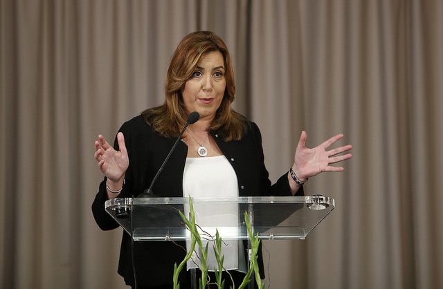 Susana Díaz