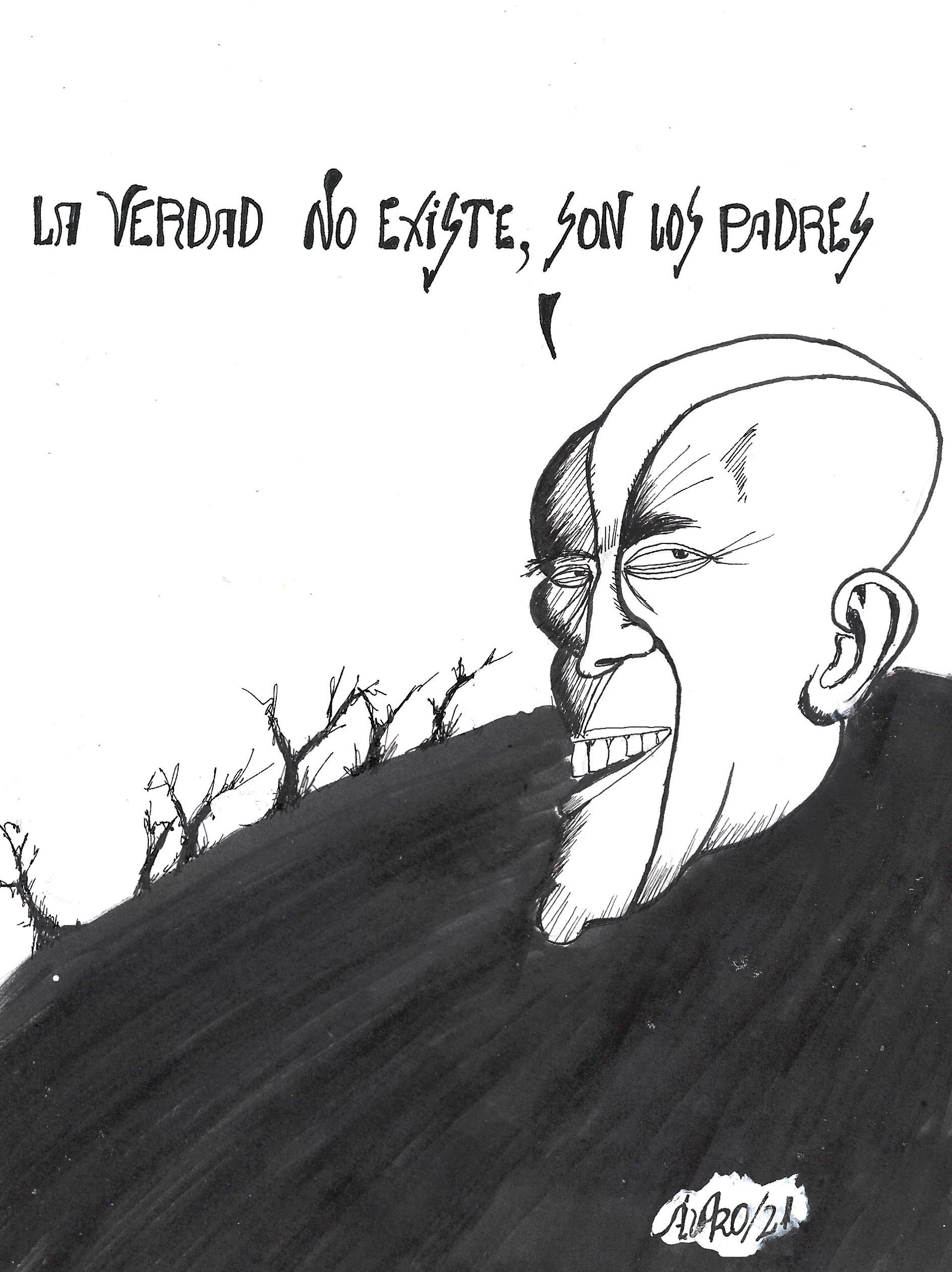 Artículo primero de una constitución apócrifa