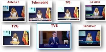 Yolanda Díaz ocultada por los Telediarios de TVE