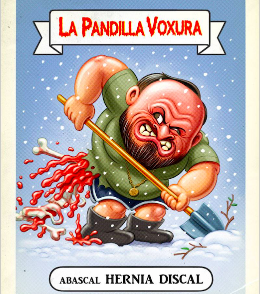 Viñeta El Jueves