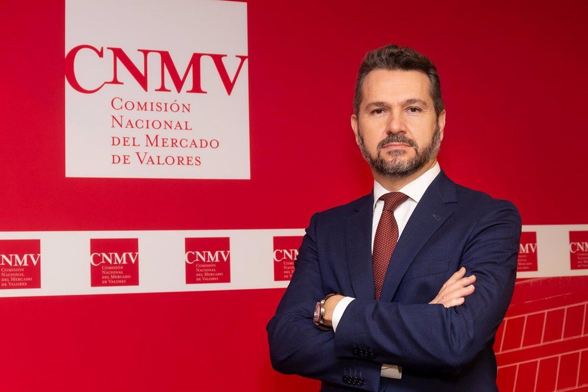 Economía/Finanzas.- Rodrigo Buenaventura, nuevo presidente del comité de integridad de mercado de ESMA