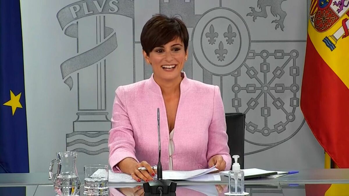 Isabel Rodríguez