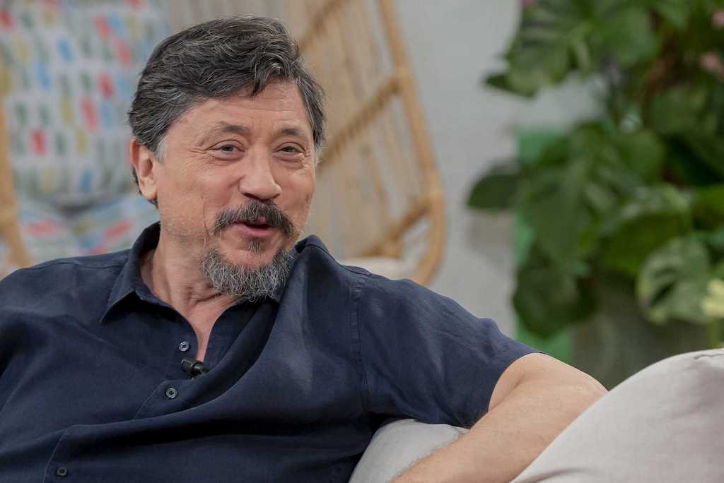 El actor Carlos Bardem.