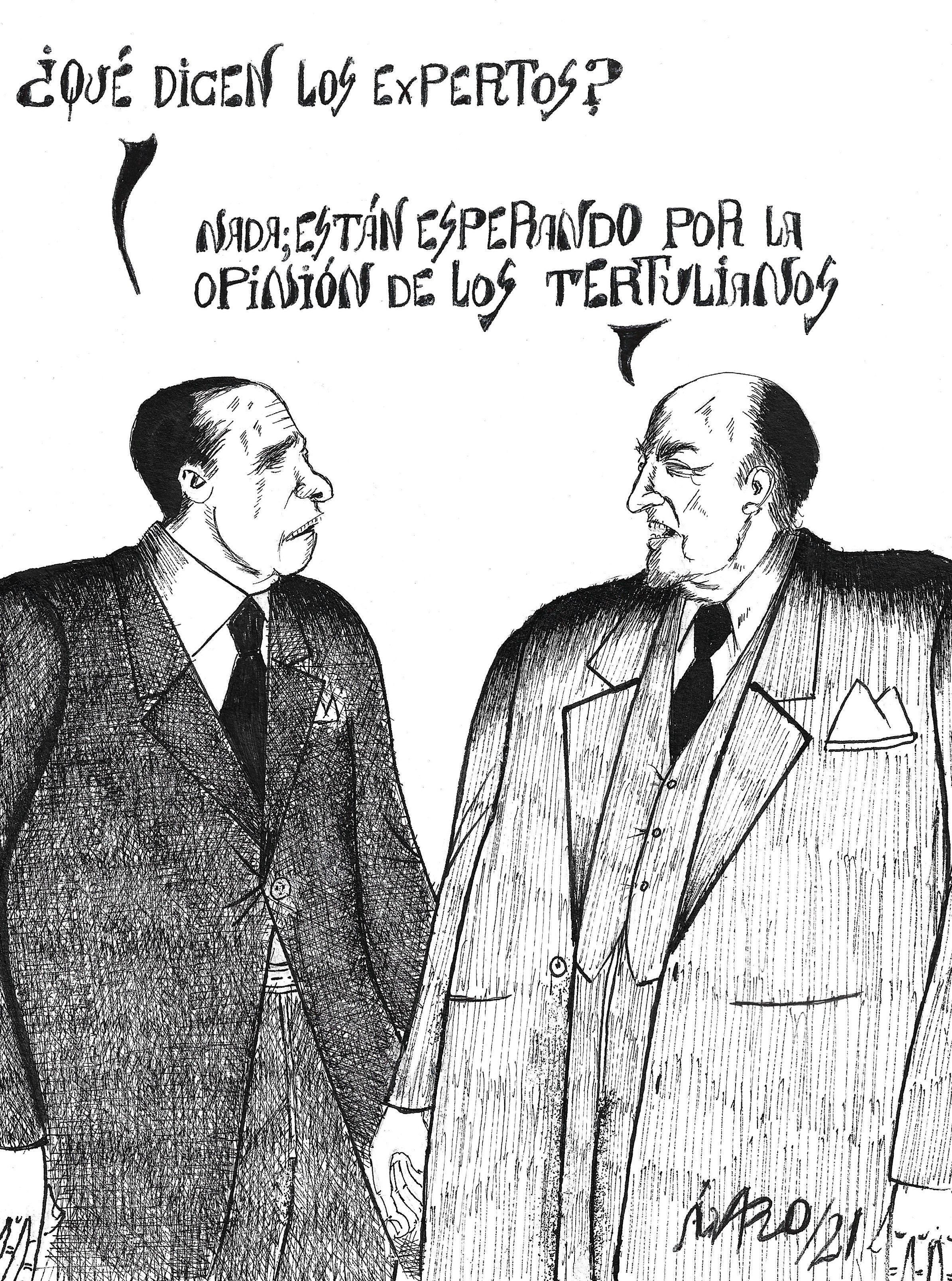 Sabia decisión.