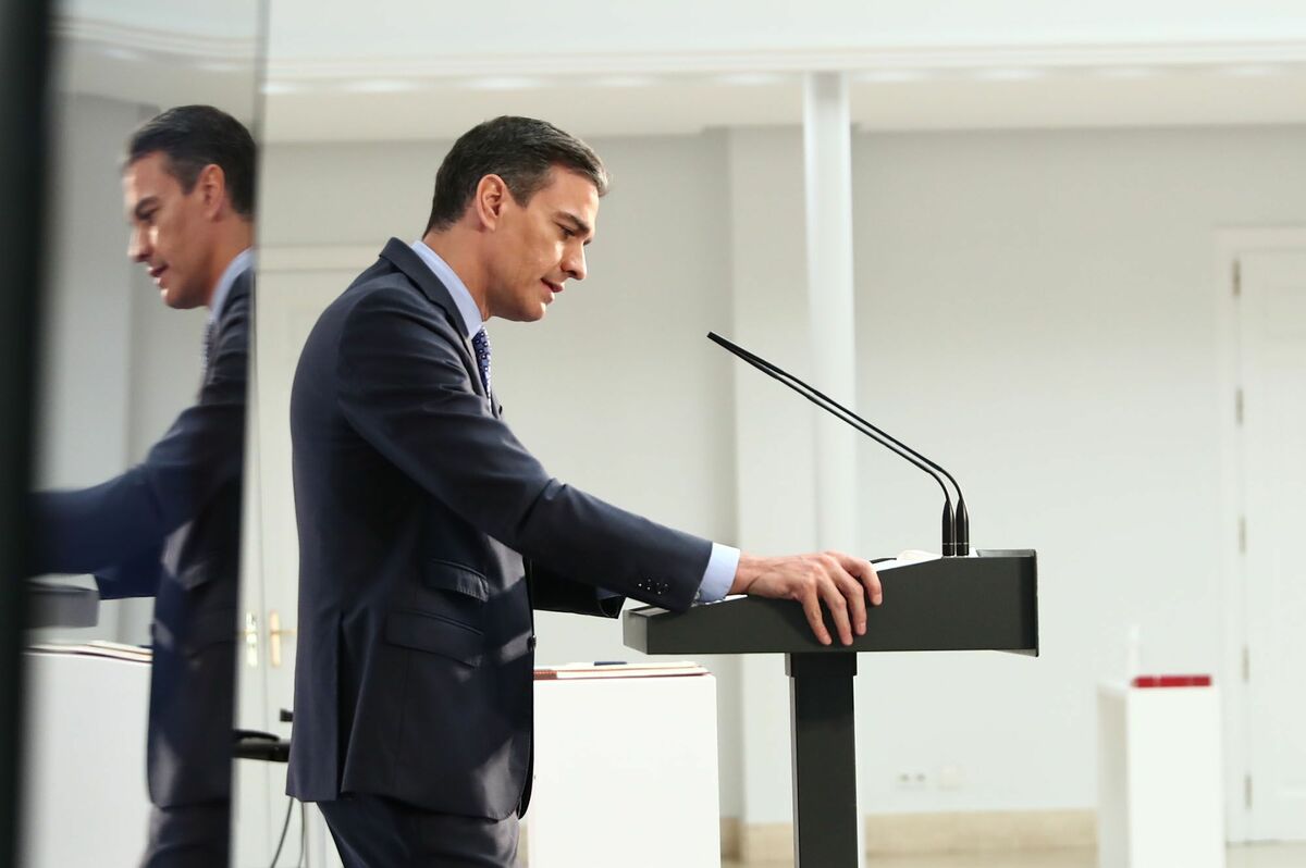 Pedro Sánchez