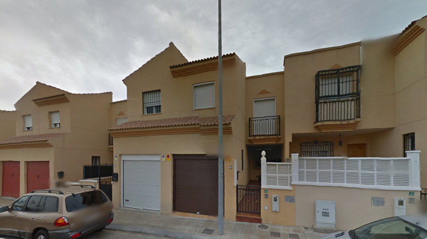 Crimen Huércal Almería