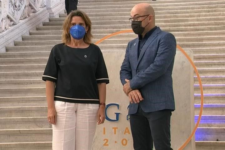 Teresa Ribera G20