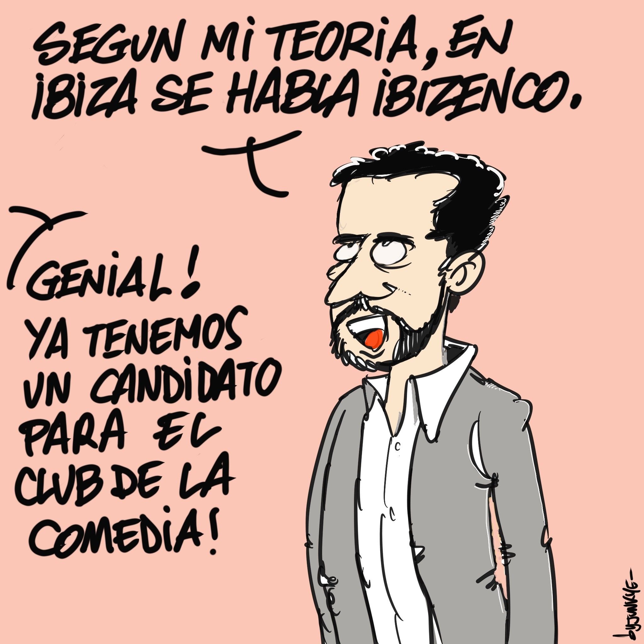 El master de casado