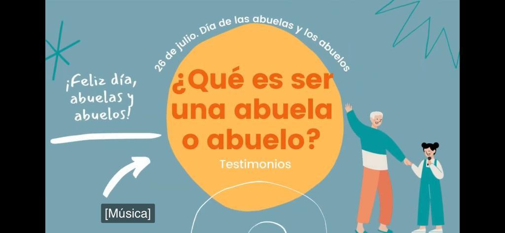 Imagen de UDP en el Día del abuelo y la abuela