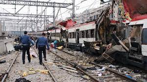 imagen de aquel 14 de marzo tras el atentado en Atocha