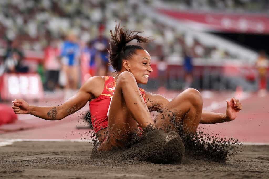 Ana Peleteiro se hace con el bronce.