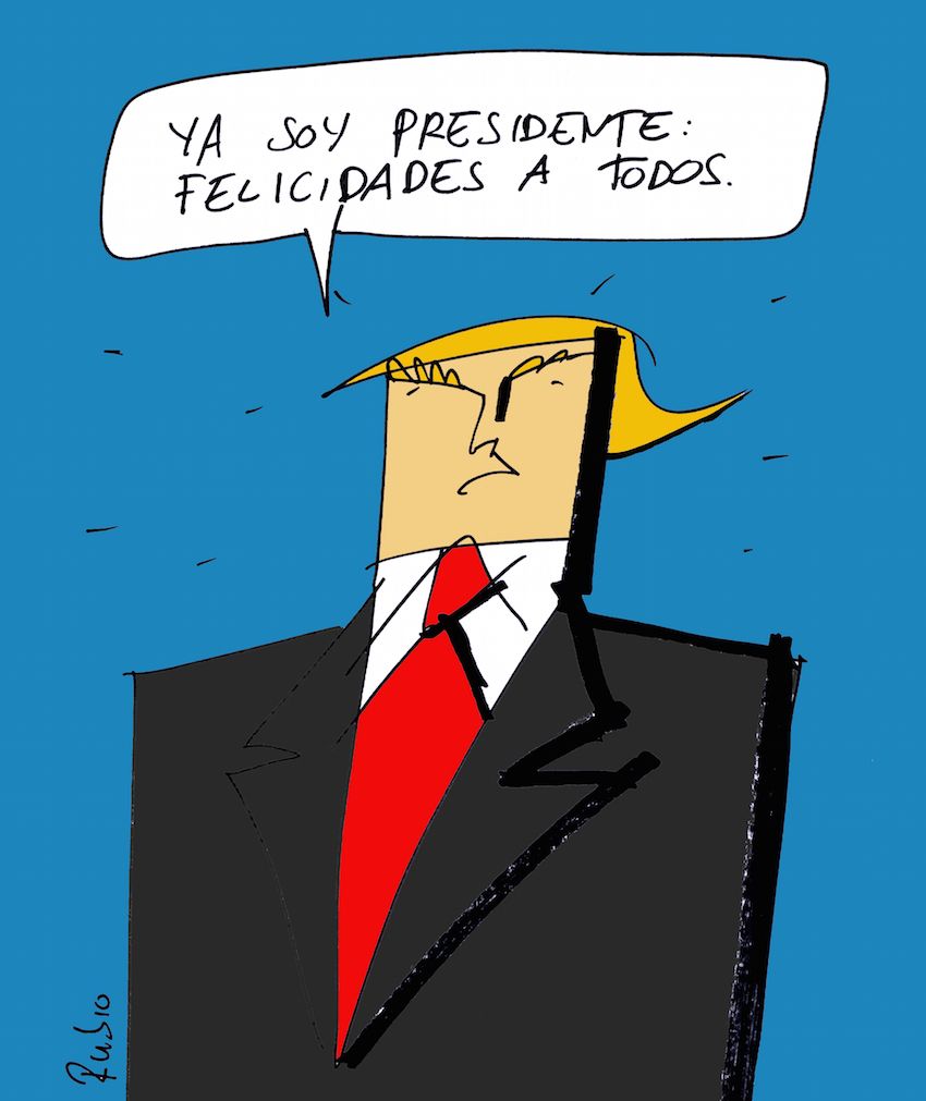 Trump Presidente