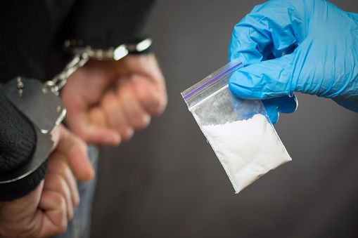 Cocaína adulterada