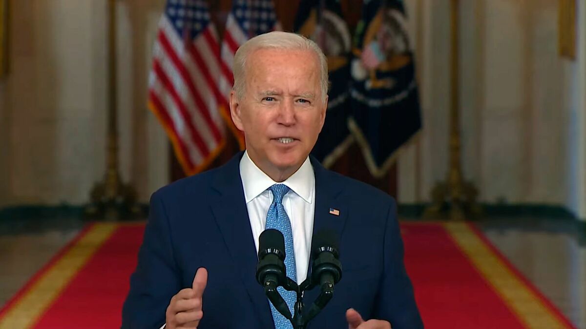 El-presidente-de-EE.-UU.,-Joe-Biden-sobre-el-fin-de-la-guerra-en-Afganistán